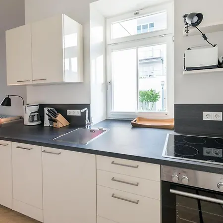 Ferienwohnung-01-villa-seeblick-binz アパート