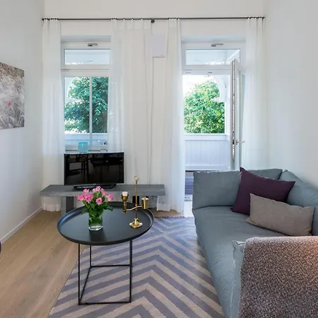 Ferienwohnung-01-villa-seeblick-binz アパート *