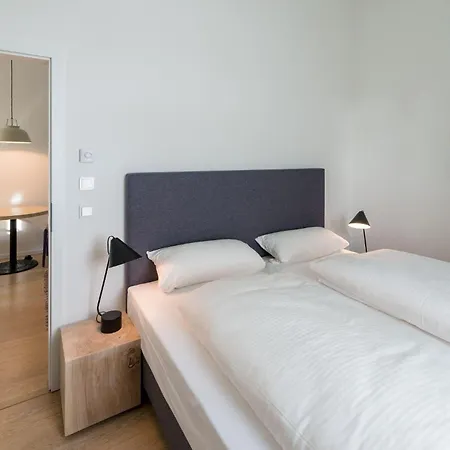 アパート Ferienwohnung-01-villa-seeblick-binz *