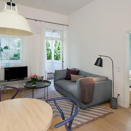 Ferienwohnung-01-villa-seeblick-binz Lägenhet *